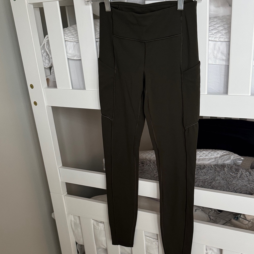 Lululemon Invigorate Leggings 25”